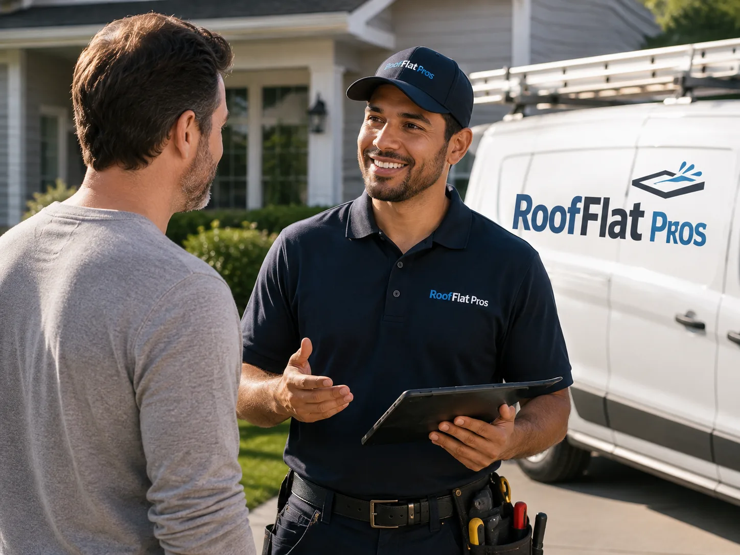 Flat Roof Leak Repair Topmost, KY common questions
